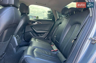 Седан Audi A6 2013 в 