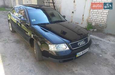 Седан Audi A6 2000 в Киеве