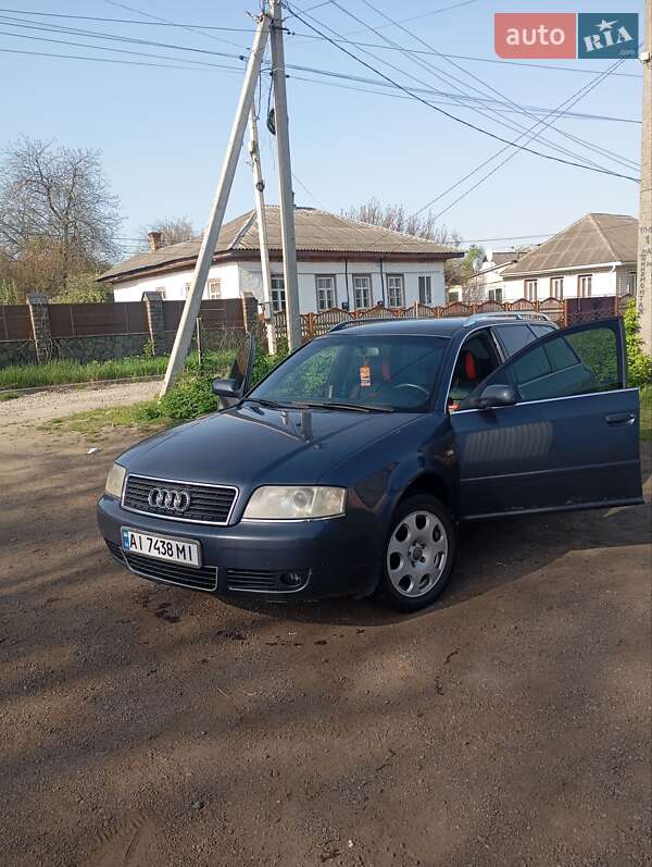 Audi A6 2003