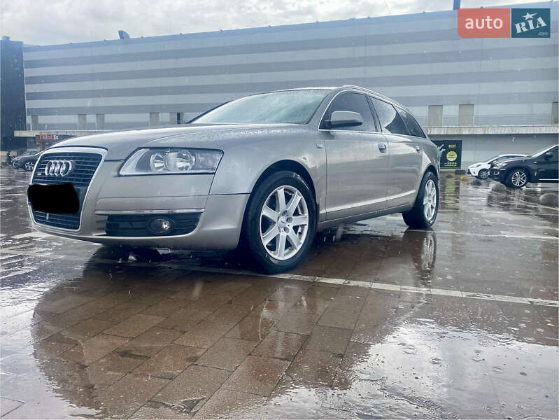 Универсал Audi A6 2006 в Житомире