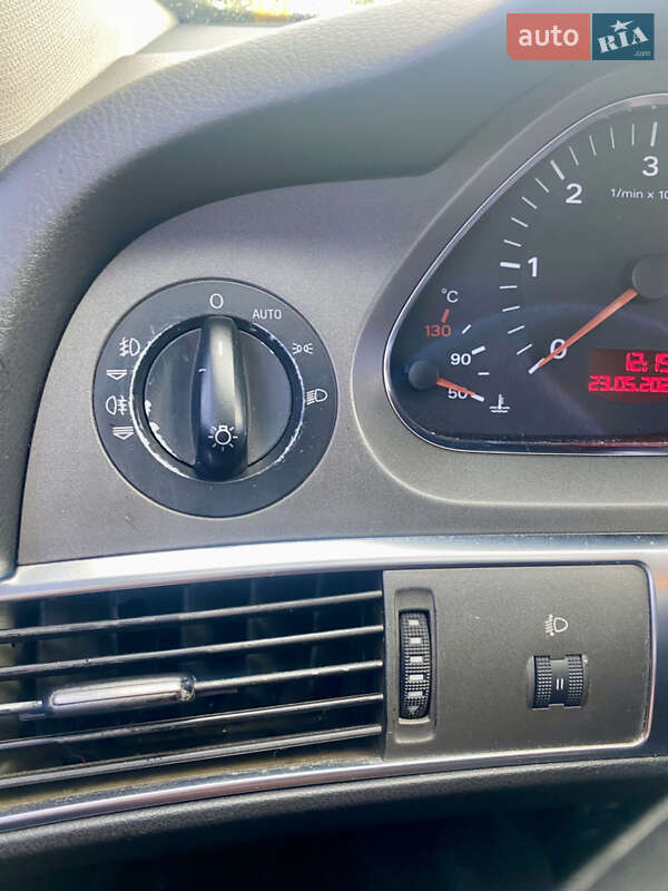 Универсал Audi A6 2006 в Житомире