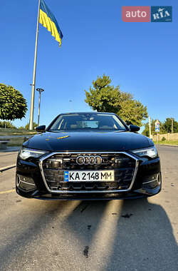 Седан Audi A6 2023 в 