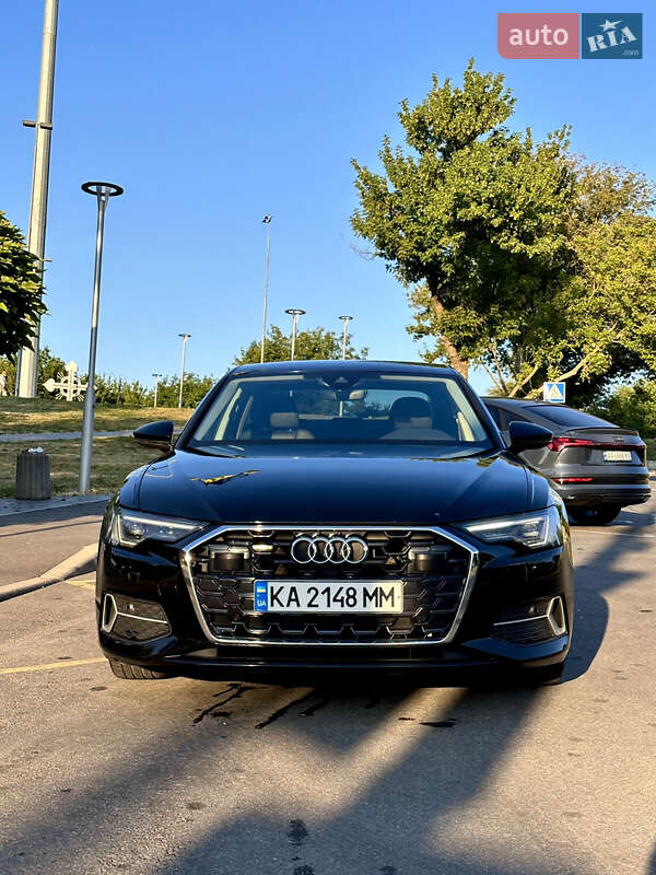 Audi A6 2023 Audi A6 2023