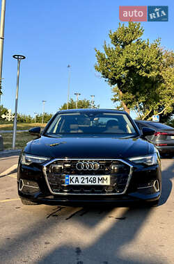 Audi A6 2023