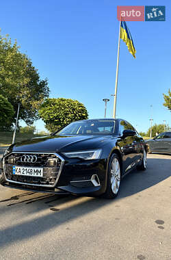 Седан Audi A6 2023 в 