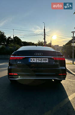 Седан Audi A6 2023 в 