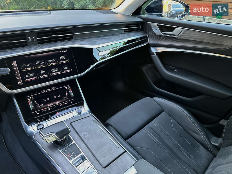 Седан Audi A6 2023 в Виннице
