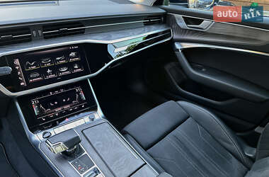 Седан Audi A6 2023 в 