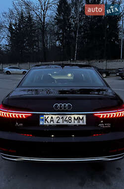 Седан Audi A6 2023 в 