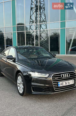 Седан Audi A6 2015 в Дніпрі