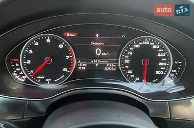 Седан Audi A6 2015 в 