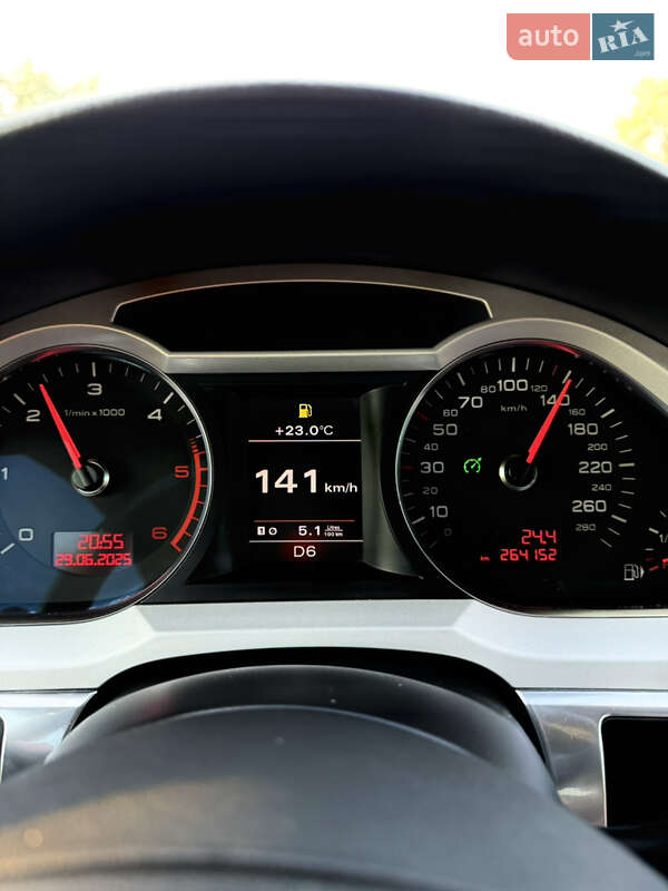Универсал Audi A6 2011 в Ивано-Франковске