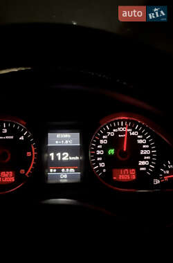 Универсал Audi A6 2011 в 