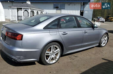 Седан Audi A6 2016 в 