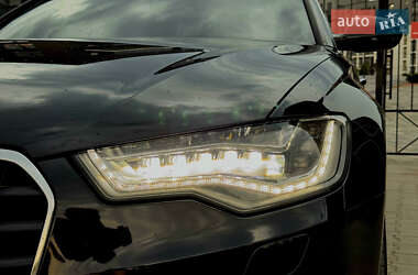 Седан Audi A6 2014 в 