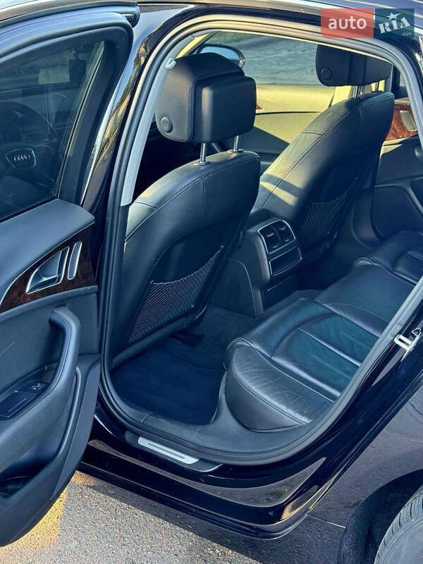 Седан Audi A6 2014 в Киеве