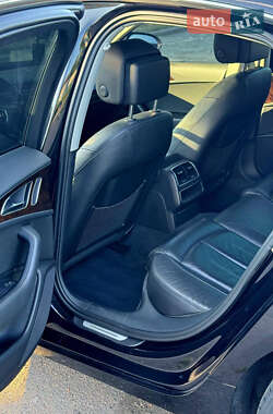 Седан Audi A6 2014 в 