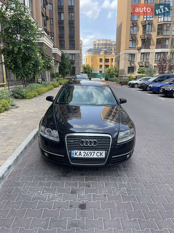 Audi A6 2006