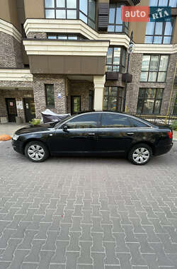 Седан Audi A6 2006 в 