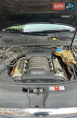 Седан Audi A6 2006 в 
