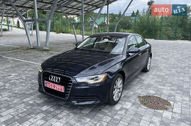 Audi A6 2015 Audi A6 2015