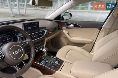 Седан Audi A6 2015 в 