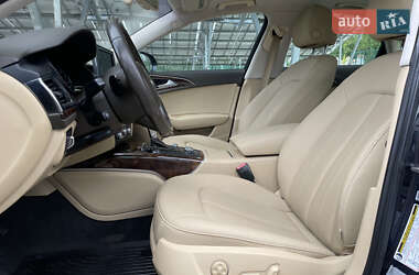 Седан Audi A6 2015 в 