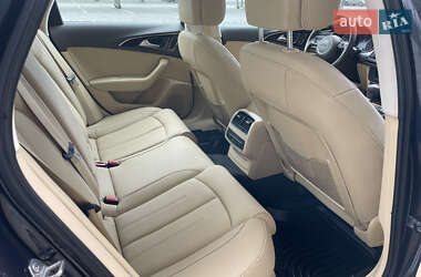 Седан Audi A6 2015 в 