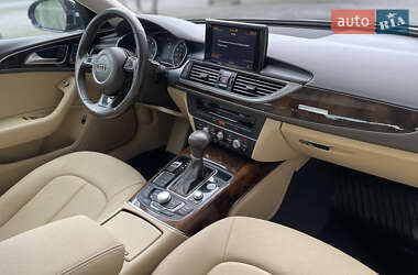 Седан Audi A6 2015 в 