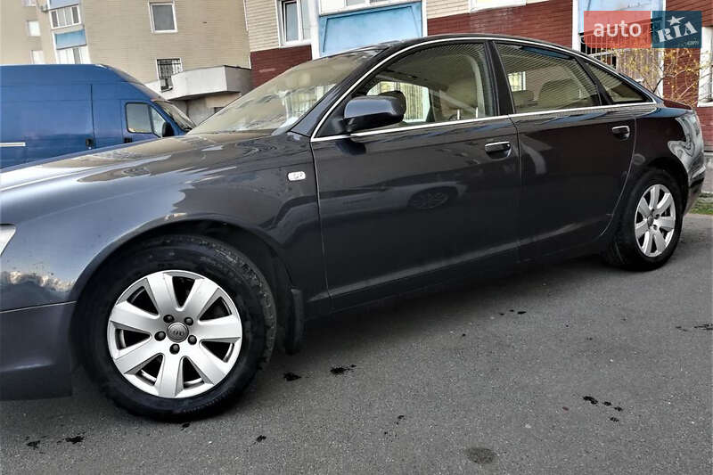 Седан Audi A6 2005 в Ирпене