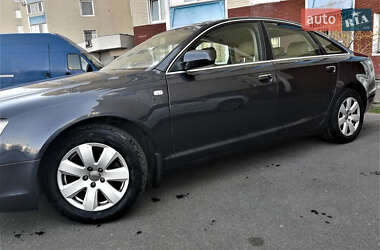 Седан Audi A6 2005 в 
