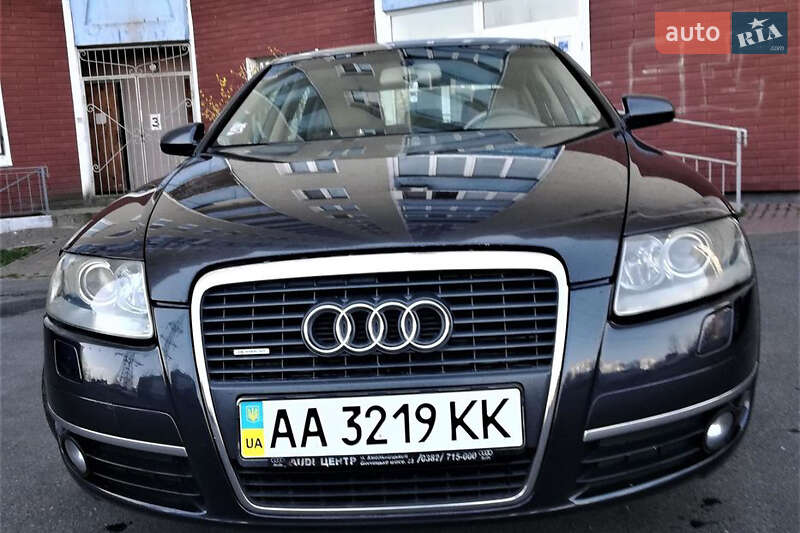 Седан Audi A6 2005 в Ирпене