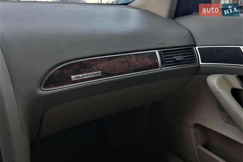 Седан Audi A6 2005 в Ирпене