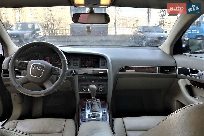 Седан Audi A6 2005 в Ирпене