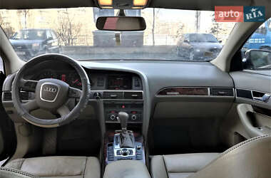 Седан Audi A6 2005 в 