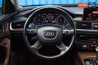 Седан Audi A6 2012 в 