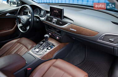 Audi A6 2012