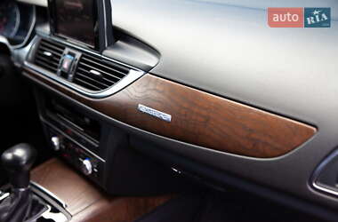 Седан Audi A6 2012 в 
