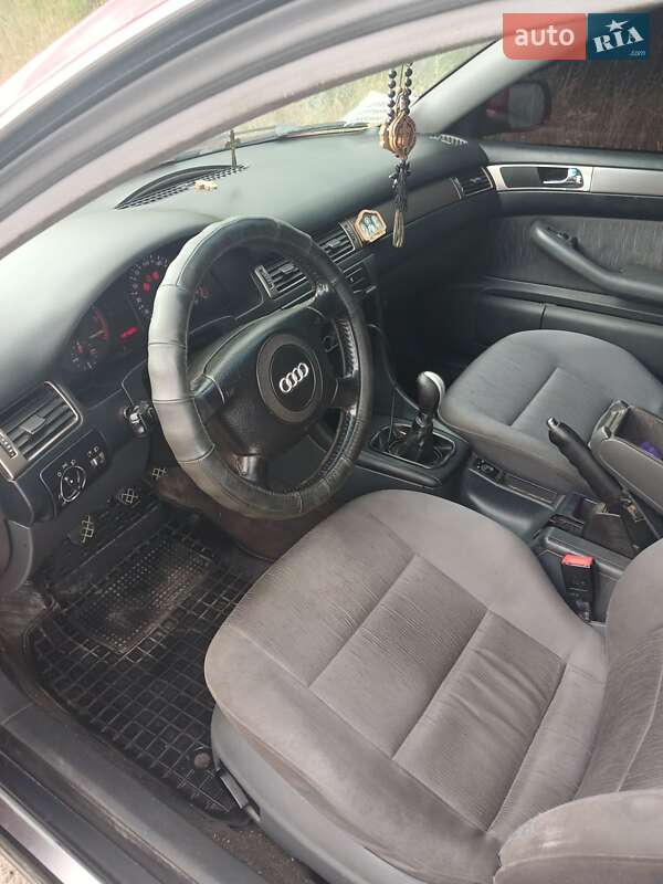 Седан Audi A6 1998 в Піщанці