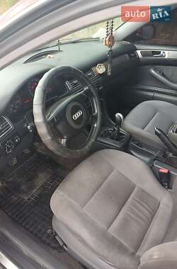 Седан Audi A6 1998 в 