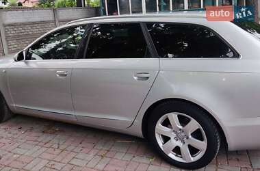 Универсал Audi A6 2006 в 
