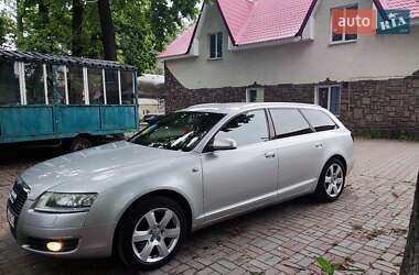 Універсал Audi A6 2006 в Бучі