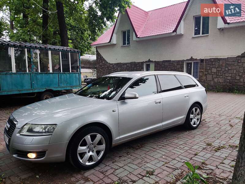 Audi A6 2006
