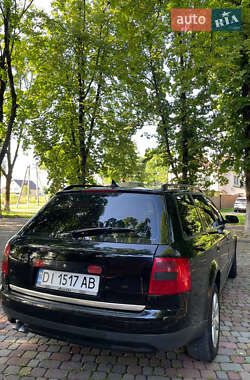 Универсал Audi A6 2002 в 