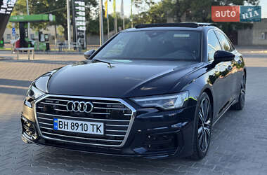 Audi A6 2019