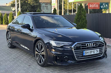 Седан Audi A6 2019 в 