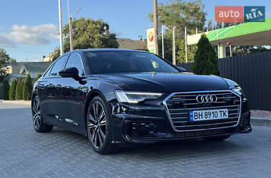 Седан Audi A6 2019 в 