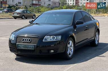 Седан Audi A6 2008 в Запоріжжі