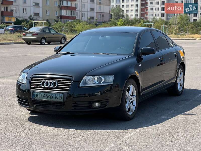 Audi A6 2008