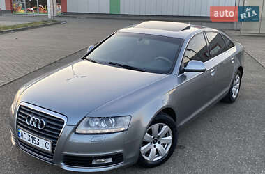 Седан Audi A6 2009 в Виноградове